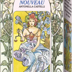 Tarocchi Art Nouveau