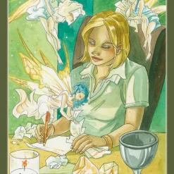 Tarocchi del Libro delle Ombre, vol. II - così in Terra