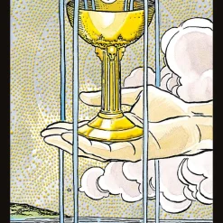 Golden Universal Tarot (dorati)