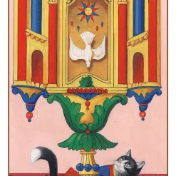 Marseille Cat Tarot
