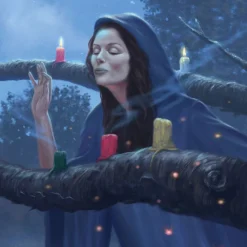 Silver Witchcraft Tarot