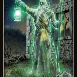Ghost Tarot