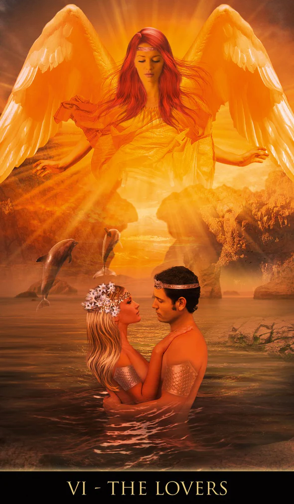 Thelema Tarot (premium)