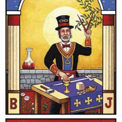 Masonic Tarot (premium)