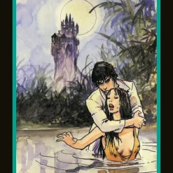 Tarocchi Erotici di Manara