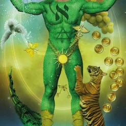 Millenium Thoth Tarot (premium)