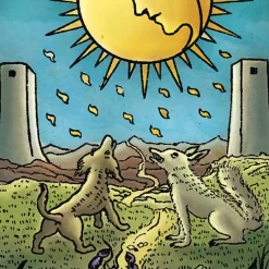 Radiant Wise Spirit Tarot (premium)