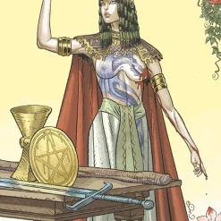 Erotic Fantasy Tarot