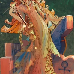 Traditional Manga Tarot