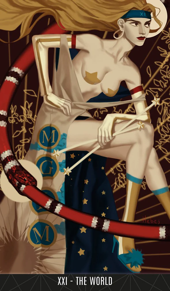 Vox Arcana (premium)