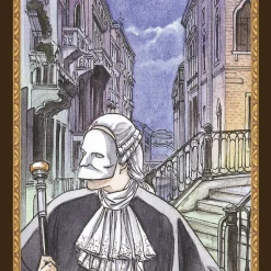 Tarocchi di Casanova