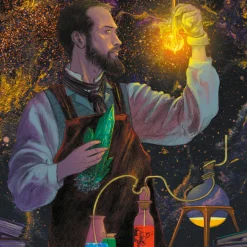 Wanderer's Tarot (premium)