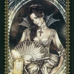 Favole Tarot (Victoria Frances)