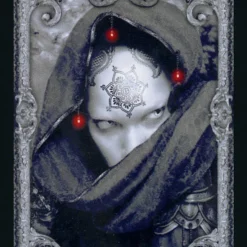 XIII Tarot by Nekro