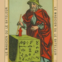 Il Libro di Thoth - Tarocchi di Etteilla