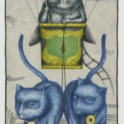 Tarot Cats