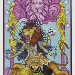 Tarot de El dios de los tres