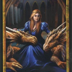 Dragon Tarot (Anne Stokes)