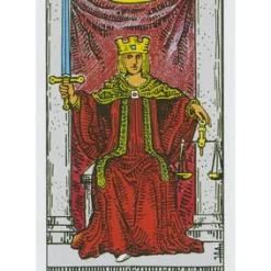 The Rider Tarot Deck