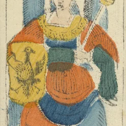 Tarocchi Marsigliesi Fratelli Recchi