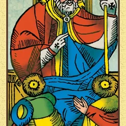 Grandi Trionfi - Tarocchi di Marsiglia