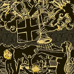 Tarot Black & Gold Edition (dorati)