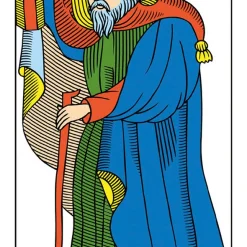 Tarocchi Marsigliesi MINI