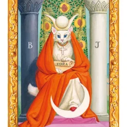 Tarocchi dei Gatti Bianchi MINI