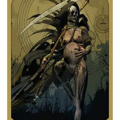 Night Sun Tarot MINI