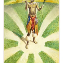 African American Tarot MINI