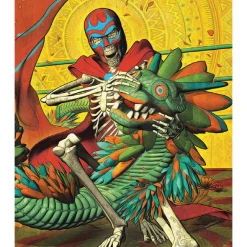 Santa Muerte Tarot MINI