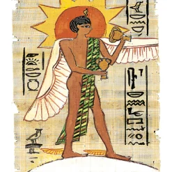 The Egyptian Tarot (in inglese)