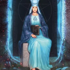 Silver Witchcraft Tarot - Kit (in inglese)