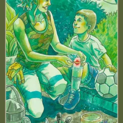 The Book of Shadows Tarot - Kit (in inglese)