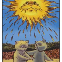 Come Jodorowsky spiegò i Tarocchi al suo Gatto - Kit