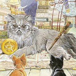 Tarocchi dei Gatti Pagani