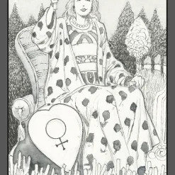 Dark Side of Tarot (in inglese) – Kit