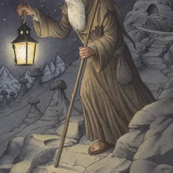 Tarot of Longest Dream KIT (set in inglese) - Kit