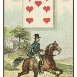 Lenormand Oracle (in inglese)