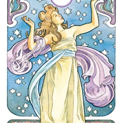 Art Nouveau Lenormand Oracle