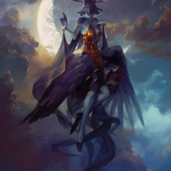 Angelarium - Oracle of Emanations