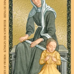 Tarocchi Dorati del Rinascimento - Estensi (dorati)