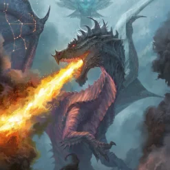 Stardragons Oracle Barbieri