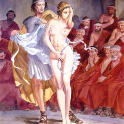 Manara Erotic Oracle