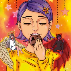 Happy Little Things - Inspirational Cards