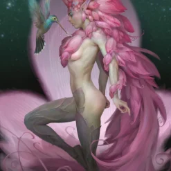 Barbieri - Night Fairies Oracle Cards