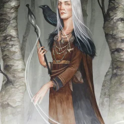 A Compendium of Witches Oracle