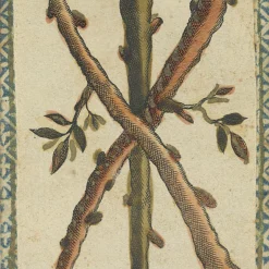 Traditional Italian Fortune Cards