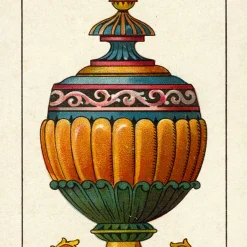 A Game of Fortune Cards