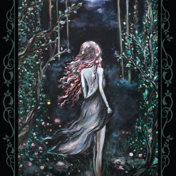 The Solitary Witch Oracle (in inglese)